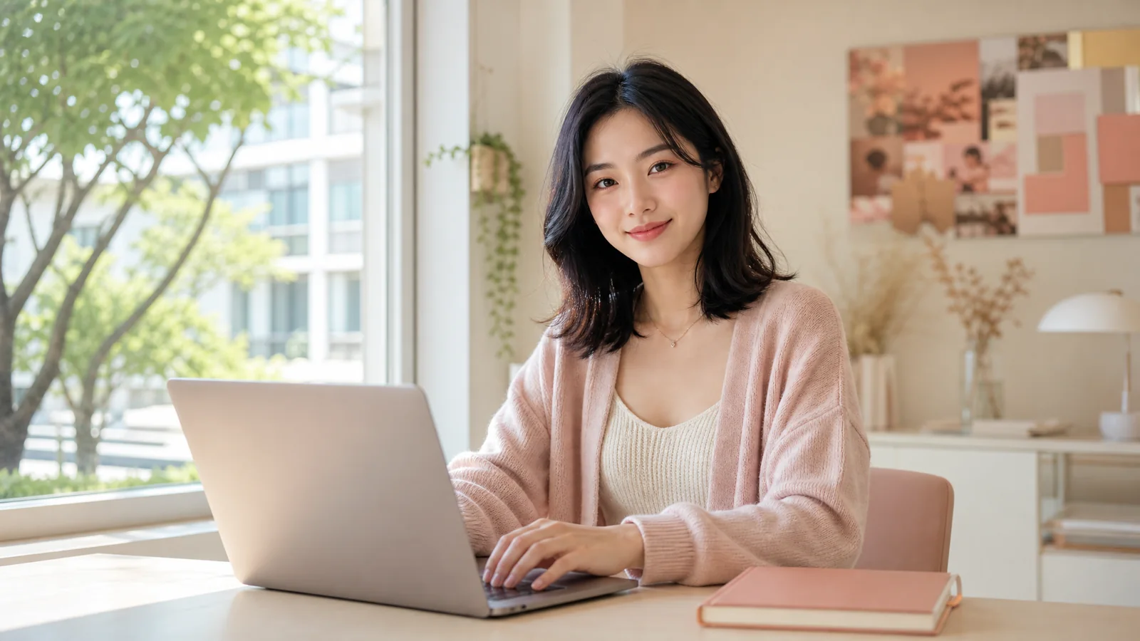 面向女性的 AI 照片编辑器与照片生成器