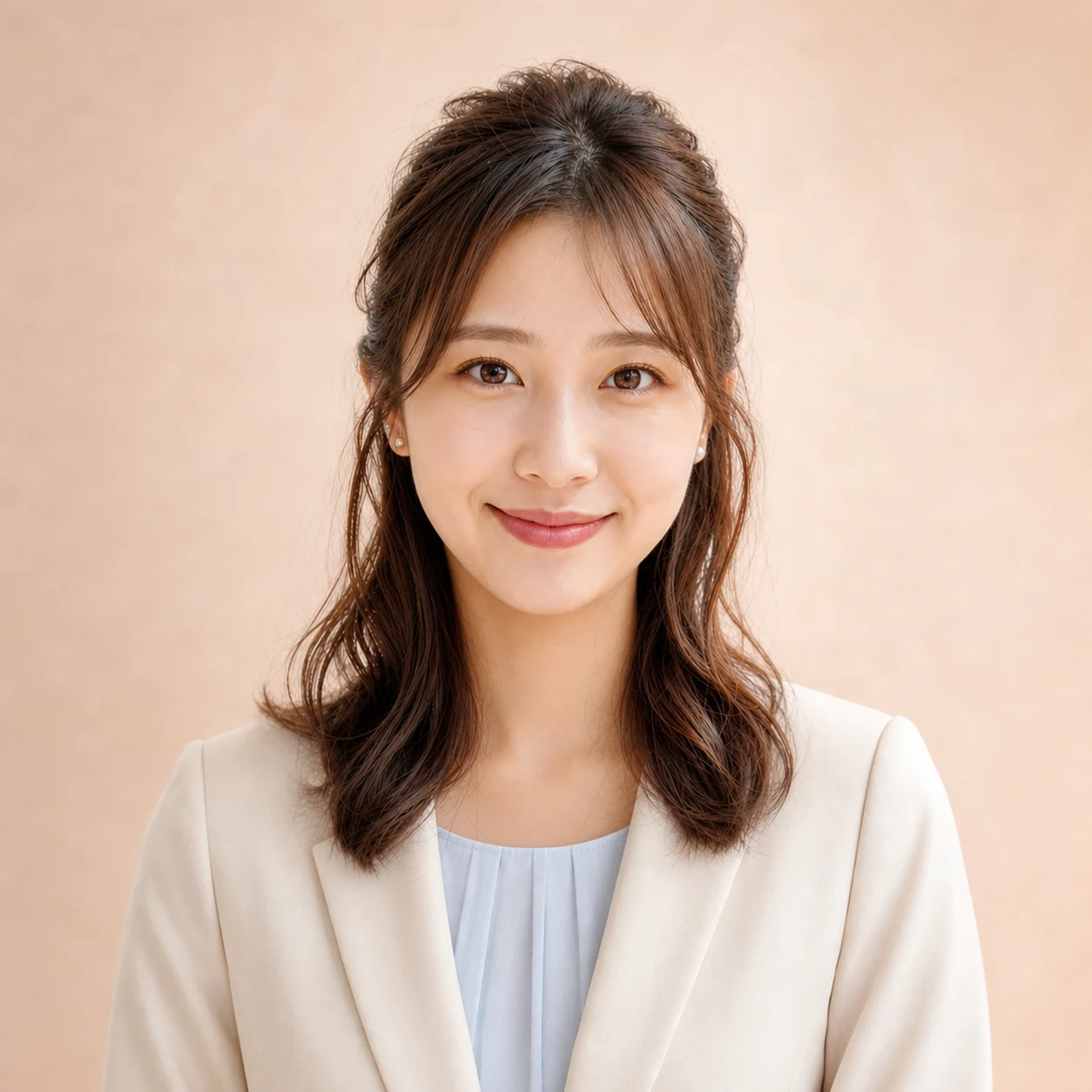 Professional studio avatar from the AI Profile Picture Generator
